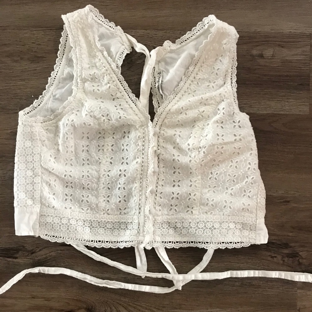 Abercrombie tank top